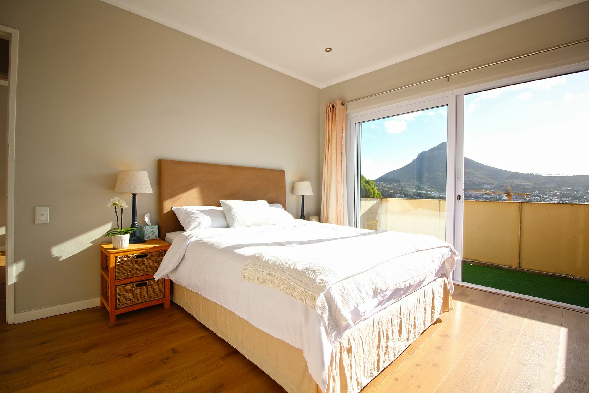 Apartamento Colli Court 7 Ciudad del Cabo Exterior foto